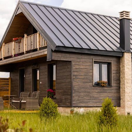 Adria Nord Chalets Žabljak Exterior foto