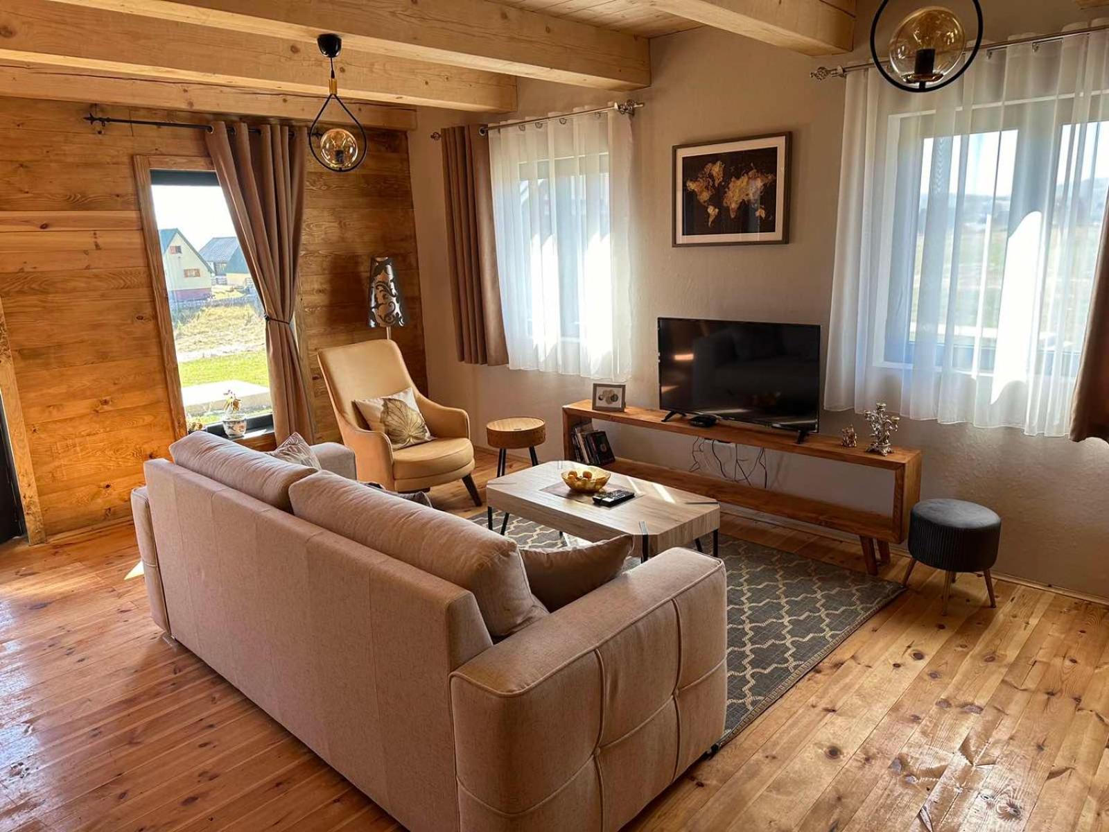 Adria Nord Chalets Žabljak Exterior foto