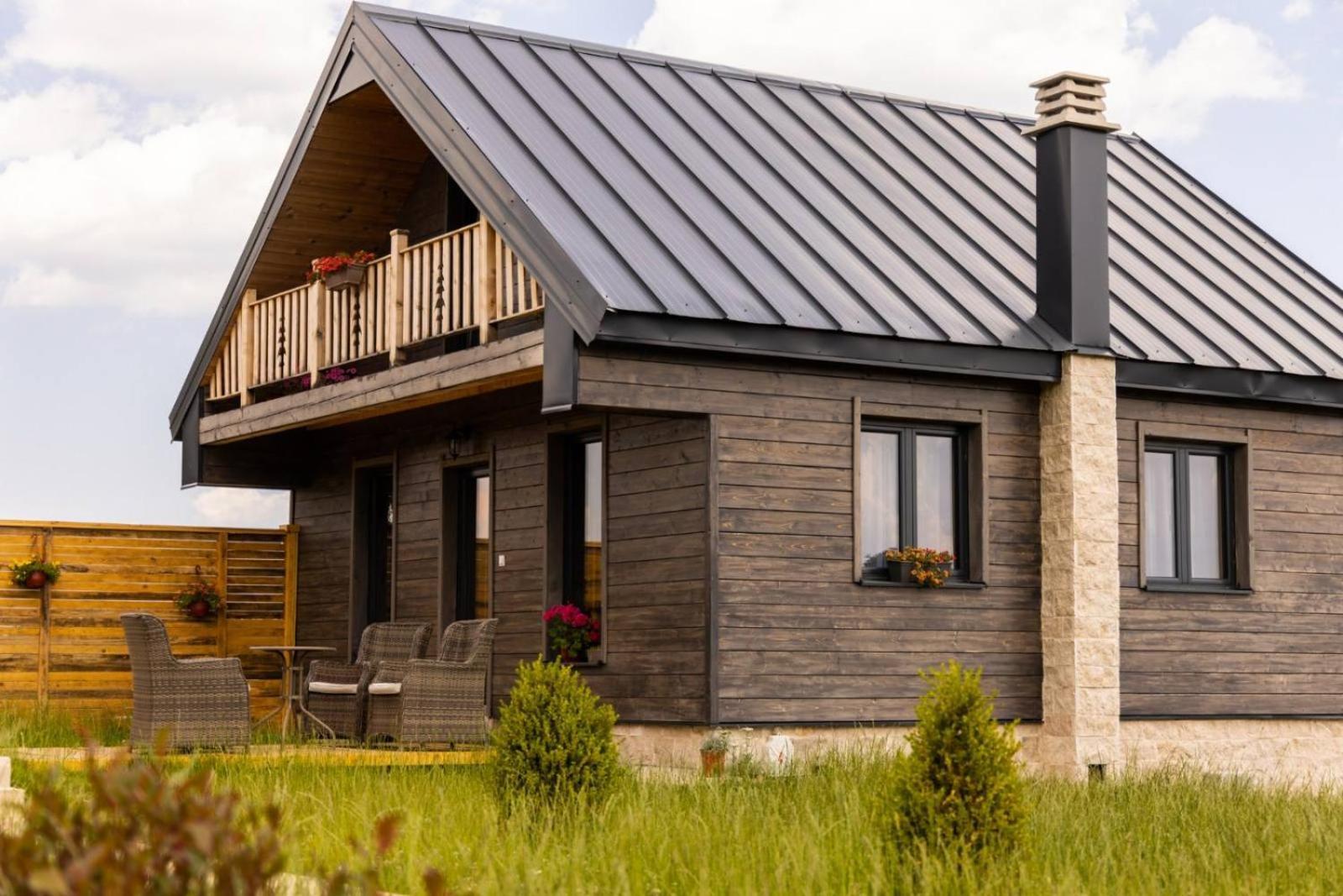 Adria Nord Chalets Žabljak Exterior foto