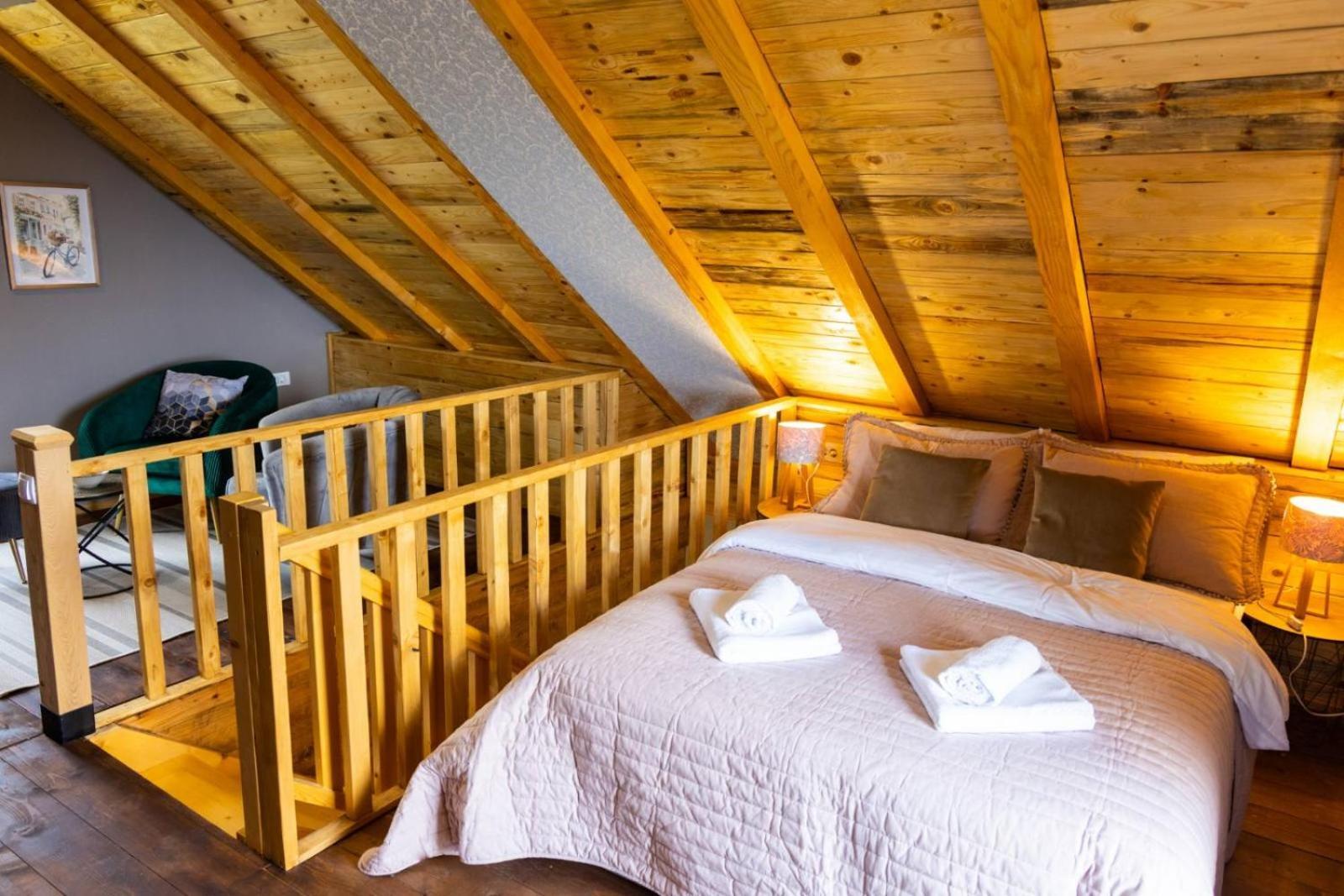 Adria Nord Chalets Žabljak Exterior foto