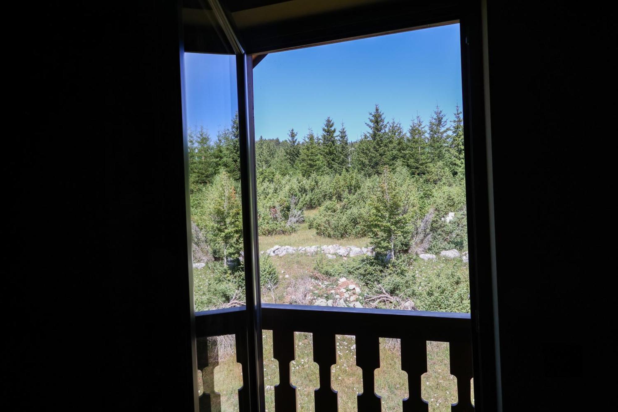 Adria Nord Chalets Žabljak Exterior foto