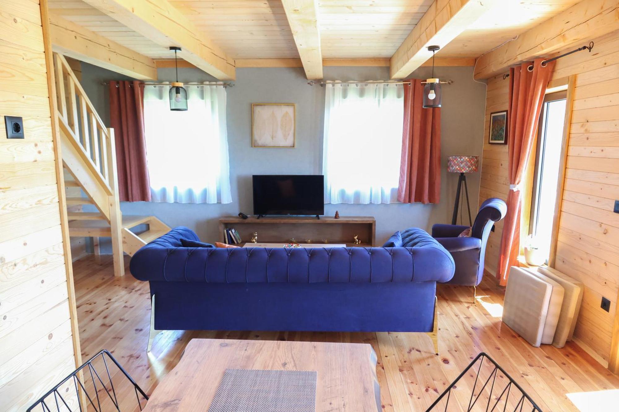 Adria Nord Chalets Žabljak Exterior foto