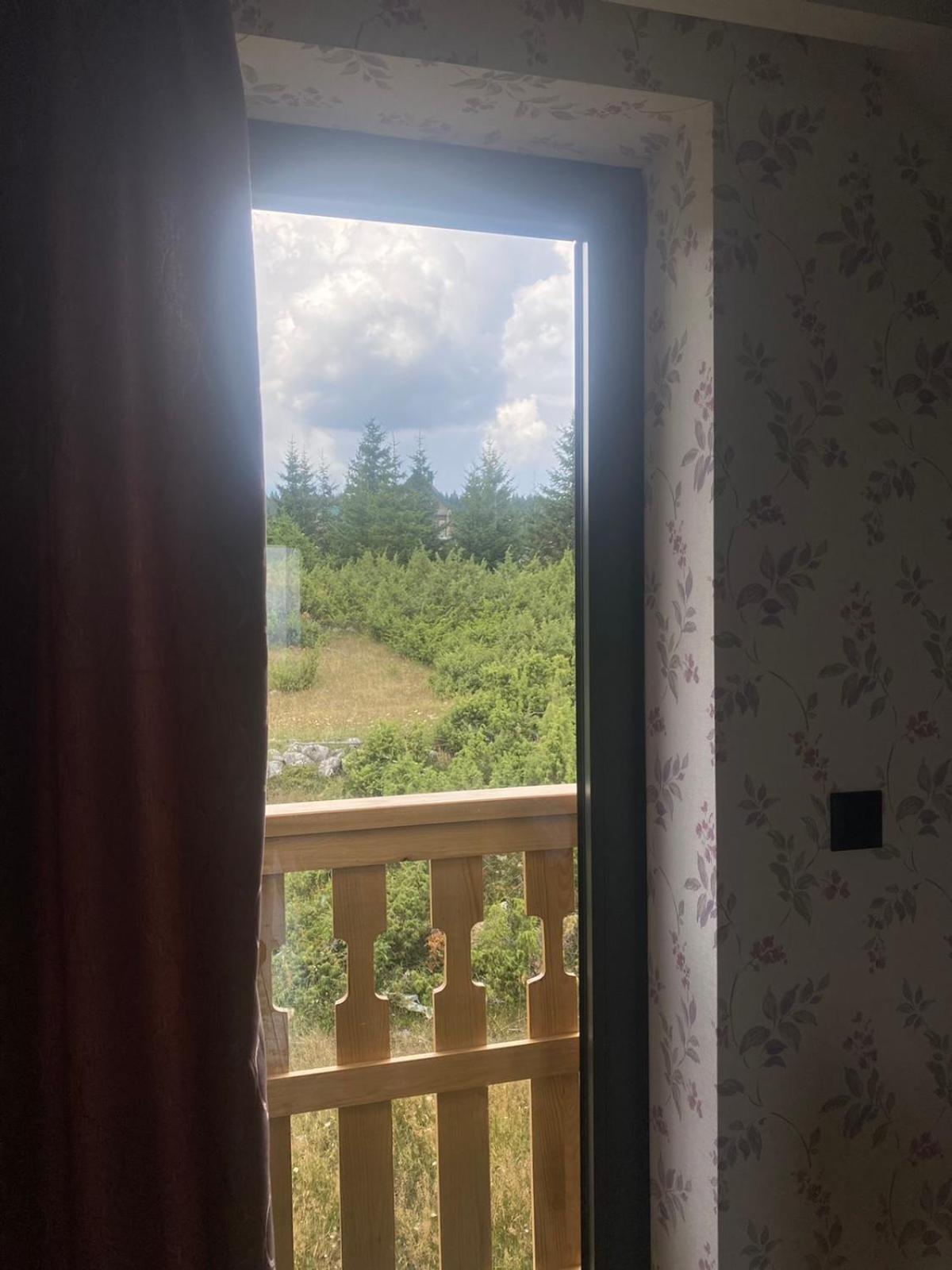 Adria Nord Chalets Žabljak Exterior foto
