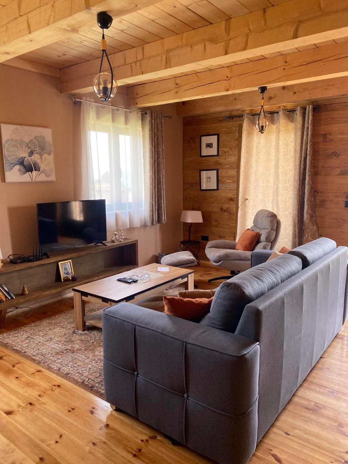 Adria Nord Chalets Žabljak Exterior foto